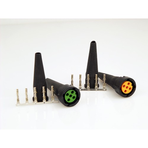 Bajonett stecker polig - bajonett-stecker,