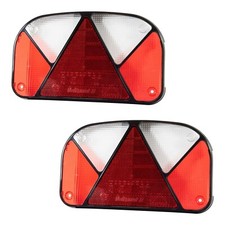 2x Aspöck Multipoint 2