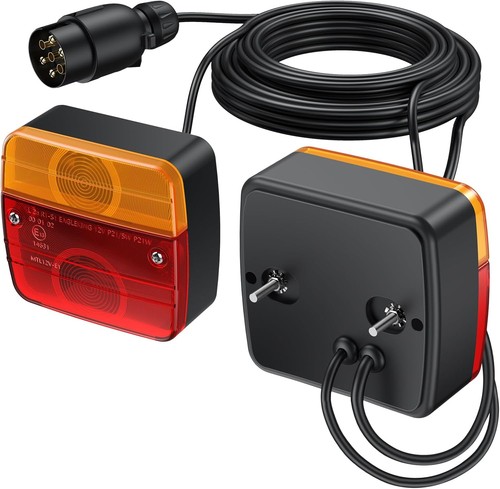 Rückleuchten set polig 5m - set, 7