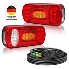 Rückleuchten Set 13 Polig