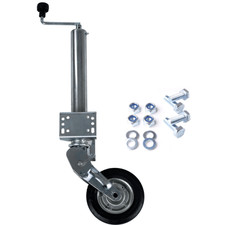 Automatik-Stützrad Ø 60 mm