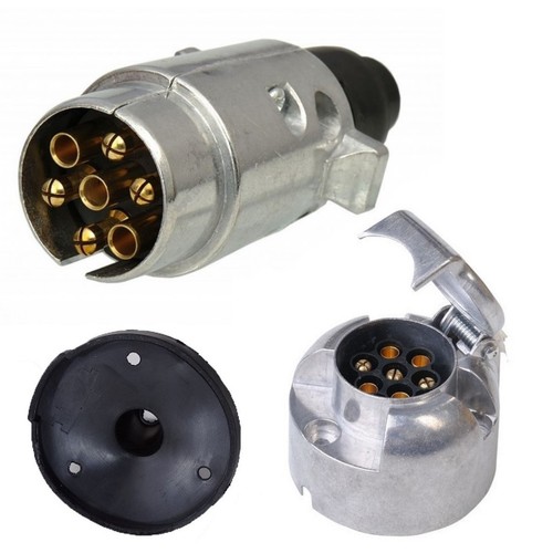 Anhänger stecker steckdose - anhänger, &