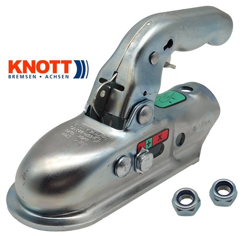 Kugelkupplung knott kk14 - kugelkupplung, kk14-b