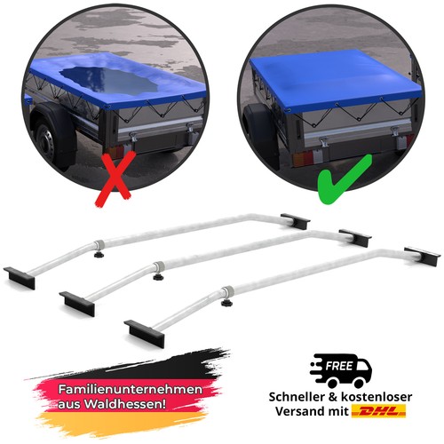 Anhänger planenbügel 0 - anhänger,