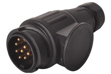 13-poliger Anhängerstecker