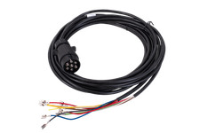 MANTES Anhängerkabelbaum 4 m