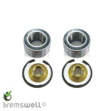 2x Radlager Satz Kompaktlager