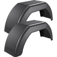 2 x Anhänger Kotflügel