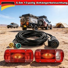 Rückleuchten Set 13polig