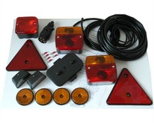 Anhängerbeleuchtung Set -