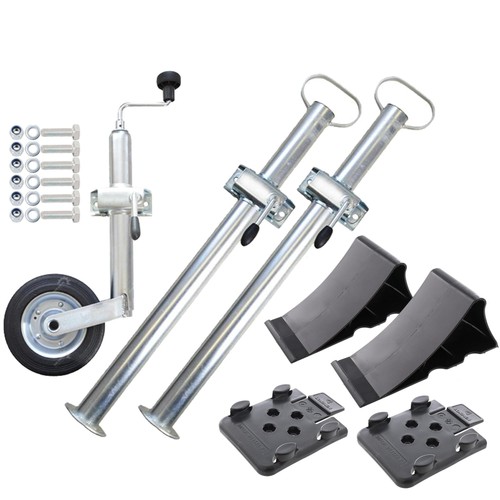 Pkw anhänger zubehör set - pkw, zubehör-set