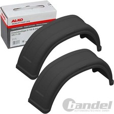 2x ALKO ANHÄNGER KOTFLÜGEL