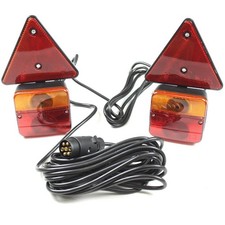 Rückleuchten Set 7 polig 6,5m