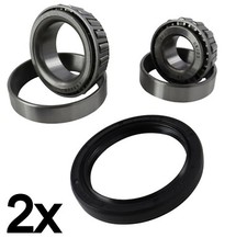 2x Radlager Satz f. Alko