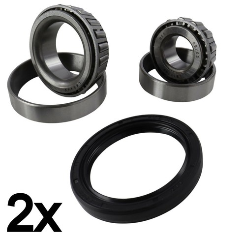 Radlager satz alko - 2x,