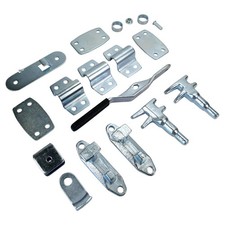 Drehstangenverschluss Kit ohne