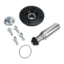 Laufstummel Nabe 4 x 100mm mit