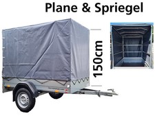 HochPlane & Spriegel für