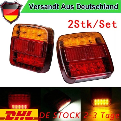 26led anhänger rücklicht - 26led,
