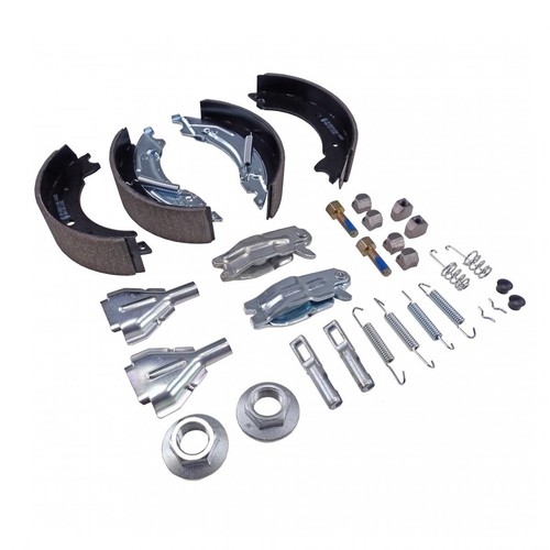 Super kit bremsbackenset - kit,