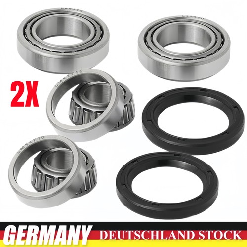 Radlager set alko achsen - f.,