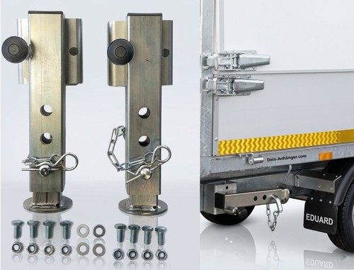 Stütze abstellstütze - 2x,