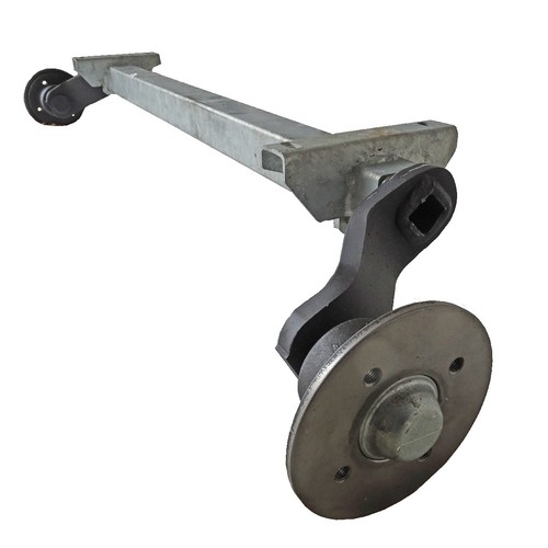750kg anhänger achse - 750kg,