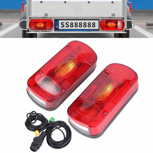 Rückleuchten polig 5m - rückleuchten,