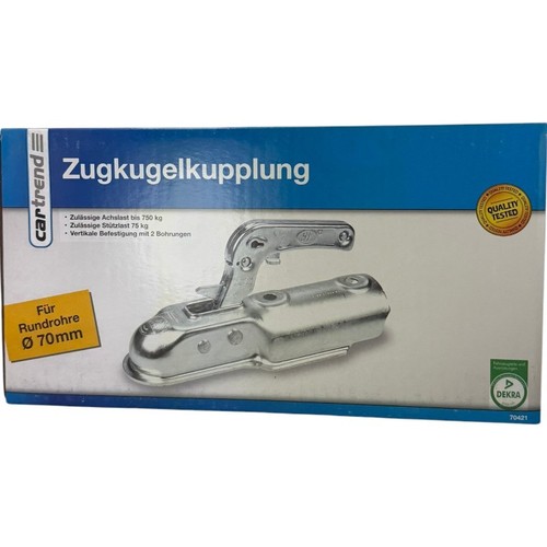 Kugelkupplung zugmaul - kugelkupplung,