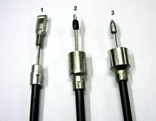 Bremsseil für Anhänger