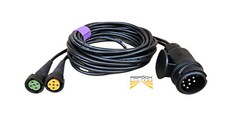 Aspöck Kabelsatz 13pol. 4m