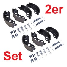 2er Set Bremsbacken