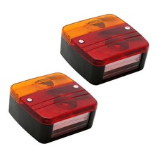 Anhänger Rückleuchten re/li